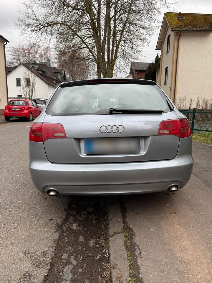 Audi A6 2007 — photo 8