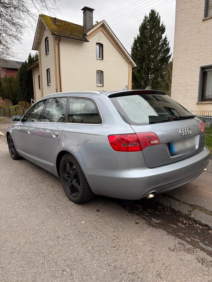 Audi A6 2007 — photo 9