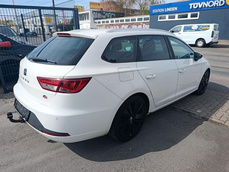 Seat Leon 2014 — фото 10