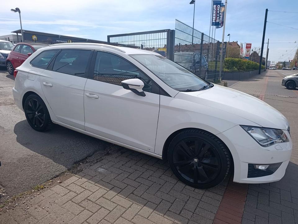 Seat Leon 2014 — фото 11