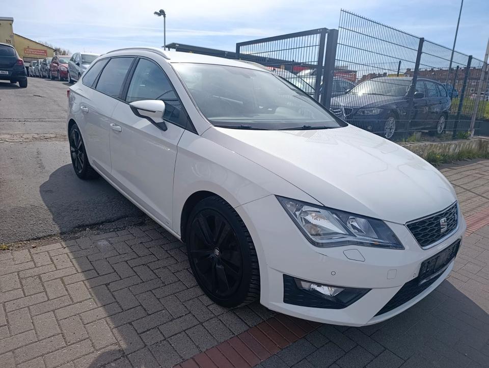 Seat Leon 2014 — фото 12