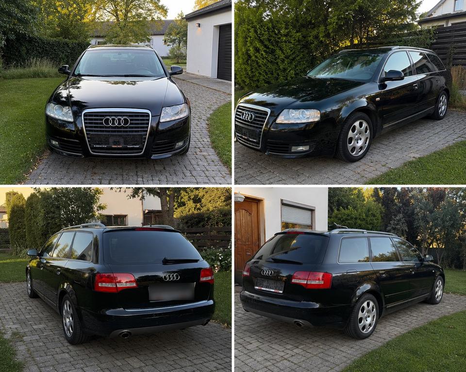 Audi A6 2011 — vehicle for AFU Ukraine