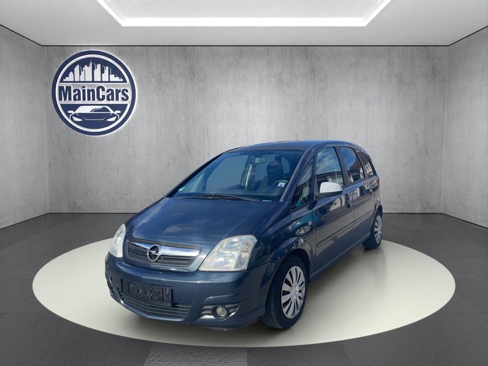 Opel Meriva 2006 — vehicle for AFU Ukraine