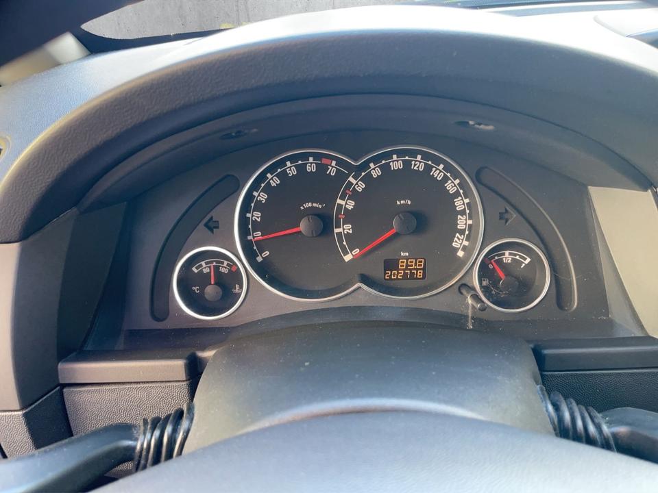 Opel Meriva 2006 — photo 11