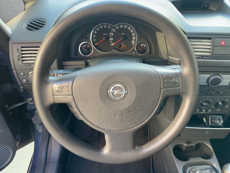 Opel Meriva 2006 — photo 12