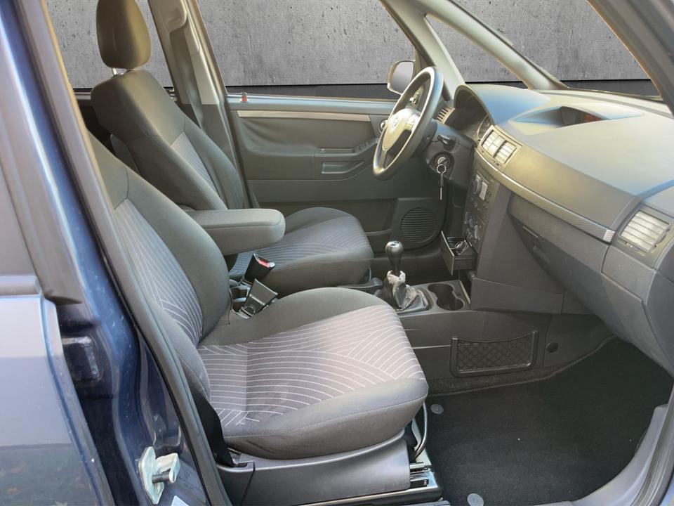 Opel Meriva 2006 — photo 16