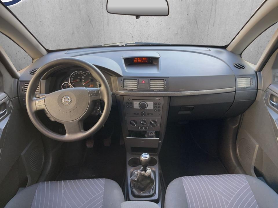 Opel Meriva 2006 — photo 17