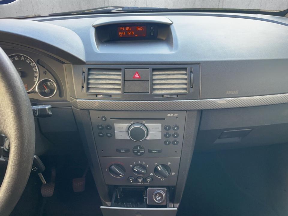 Opel Meriva 2006 — photo 18