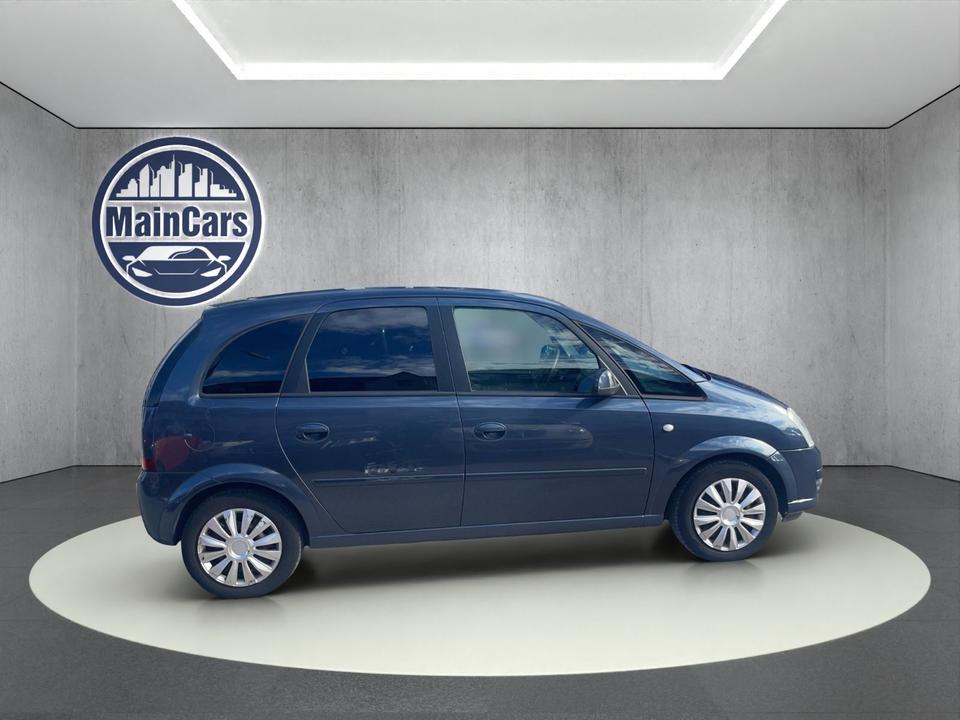 Opel Meriva 2006 — photo 5