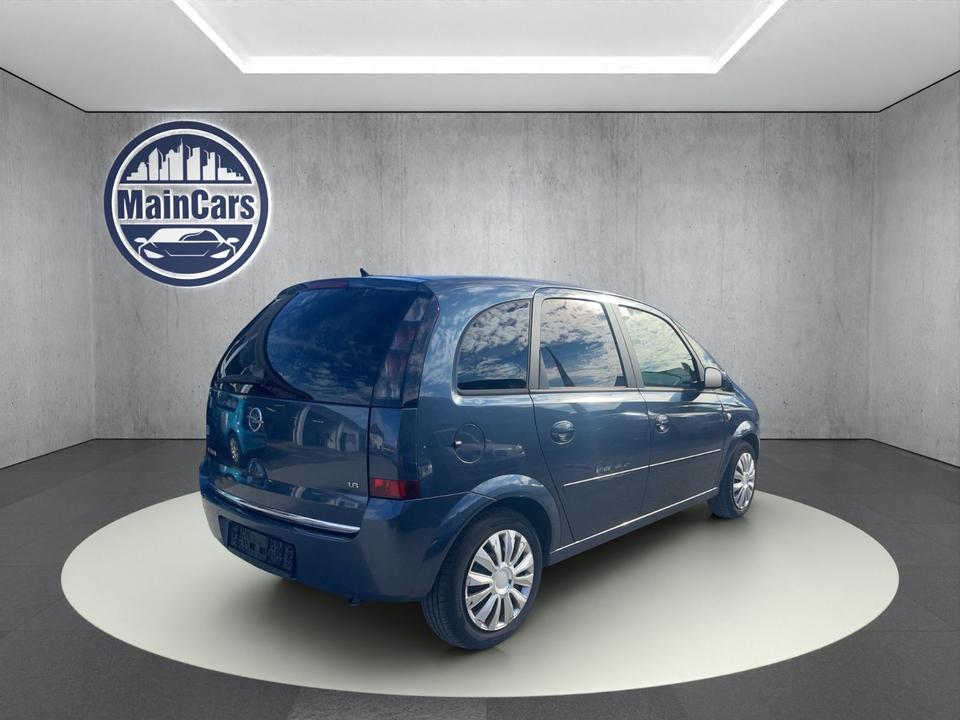Opel Meriva 2006 — photo 6