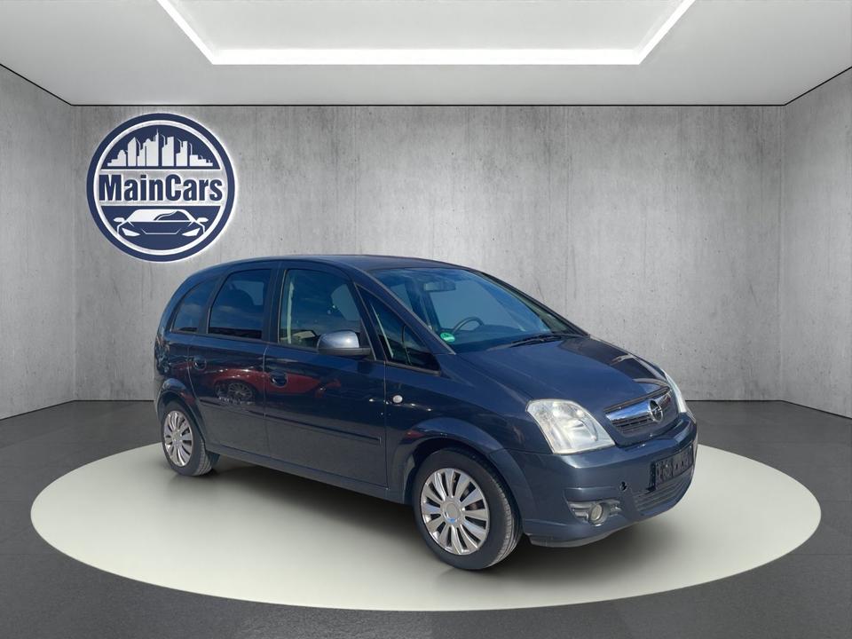 Opel Meriva 2006 — photo 8