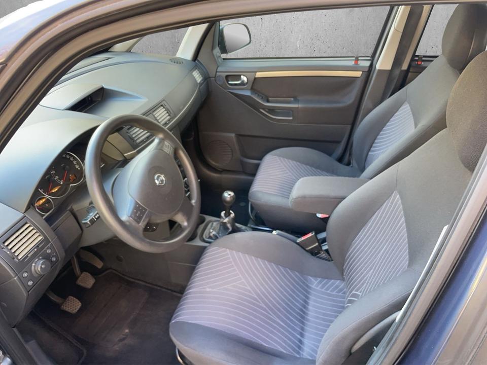 Opel Meriva 2006 — photo 9