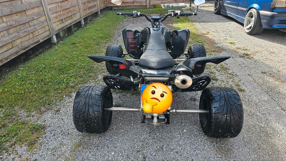 Yamaha Raptor R Special Edition 2015 — photo 5
