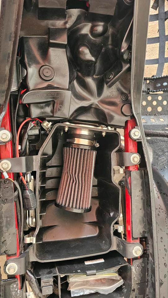 Yamaha Raptor R Special Edition 2015 — photo 6