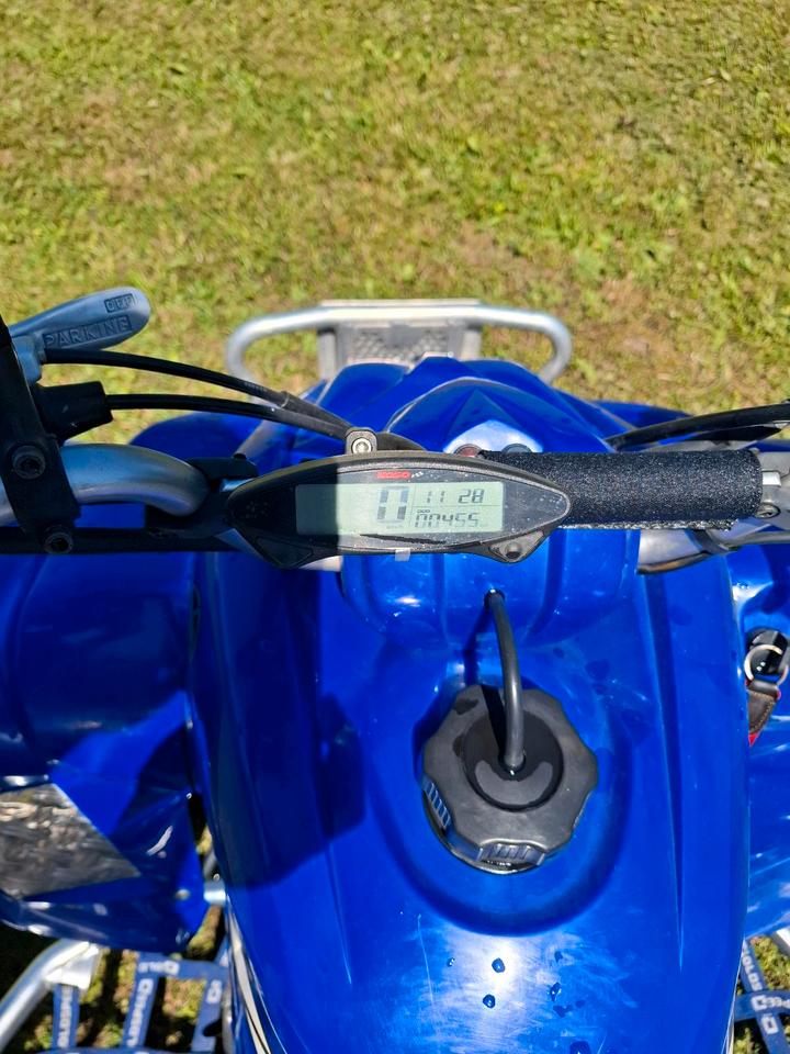 Yamaha Quad Yamaha YFM 350 2005 — photo 5