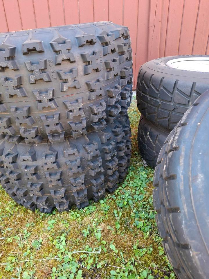 Yamaha Quad Yamaha YFM 350 2005 — photo 7