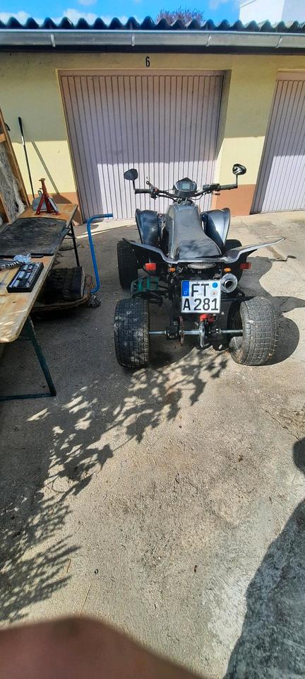 Weitere Motorräder Shineray xy300ste 5-E, 2012