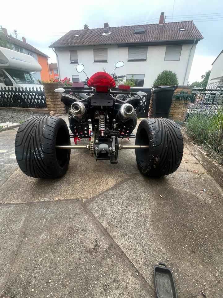  Jingling Quad 250ccm 2010 — photo 5