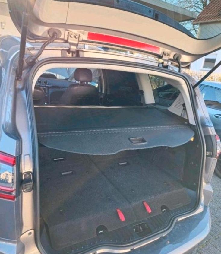 Ford S-Max 2014 — engine