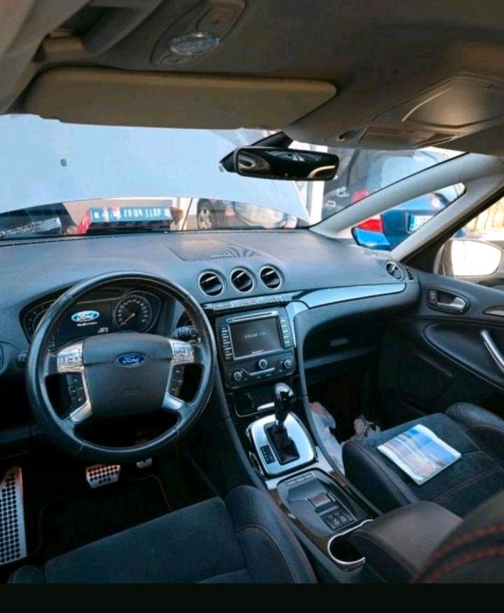 Ford S-Max 2014 — photo 5