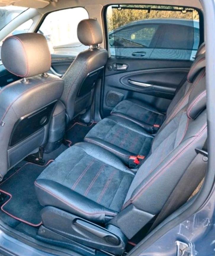 Ford S-Max 2014 — photo 6