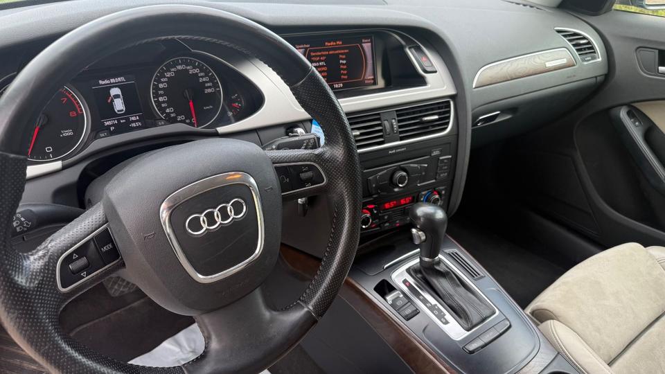 Audi A4 Allroad 2010 — photo 5