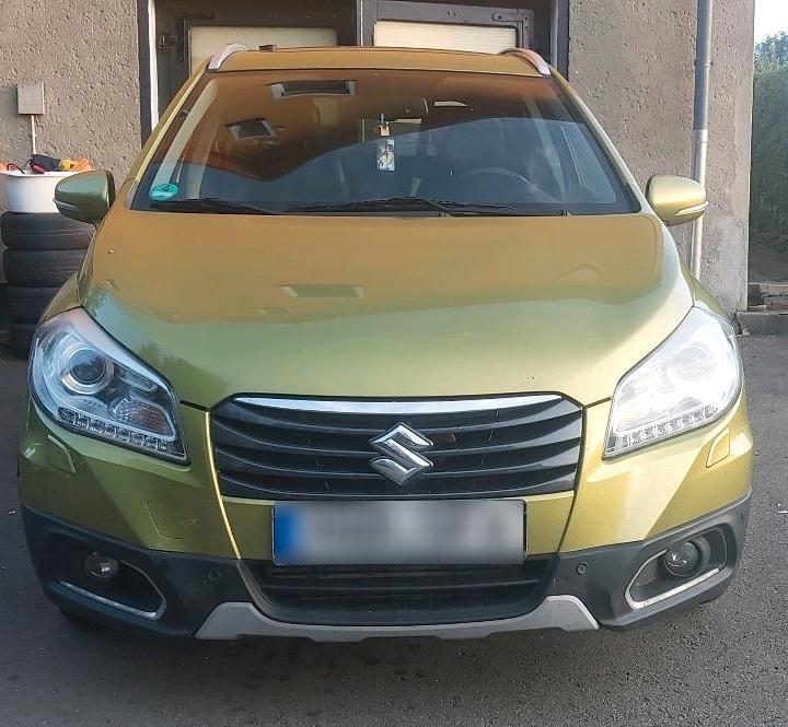Suzuki SX4 2013 — авто для ЗСУ з Європи