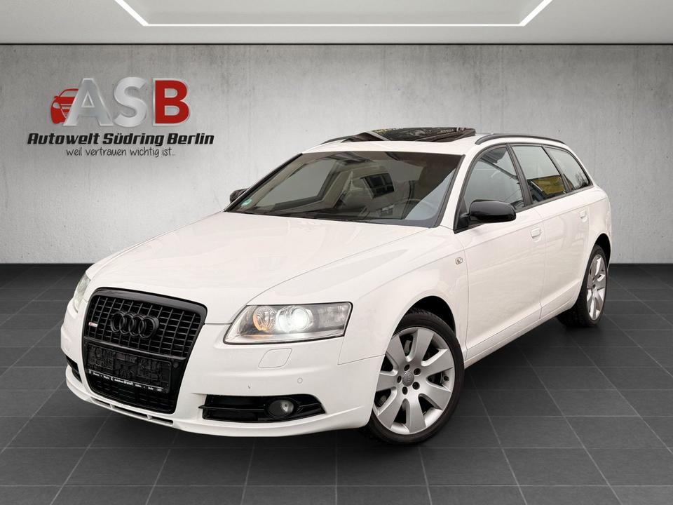 Audi A6 2008 — vehicle for AFU Ukraine
