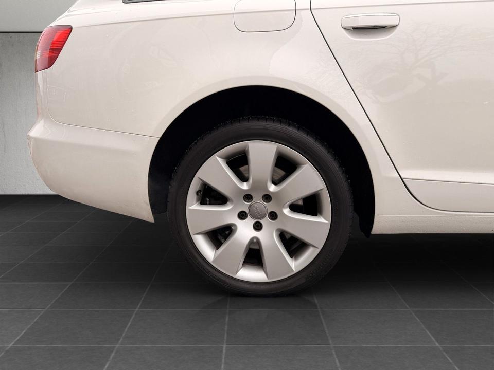Audi A6 2008 — photo 10