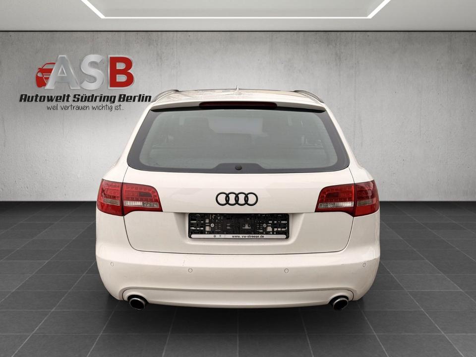 Audi A6 2008 — photo 11