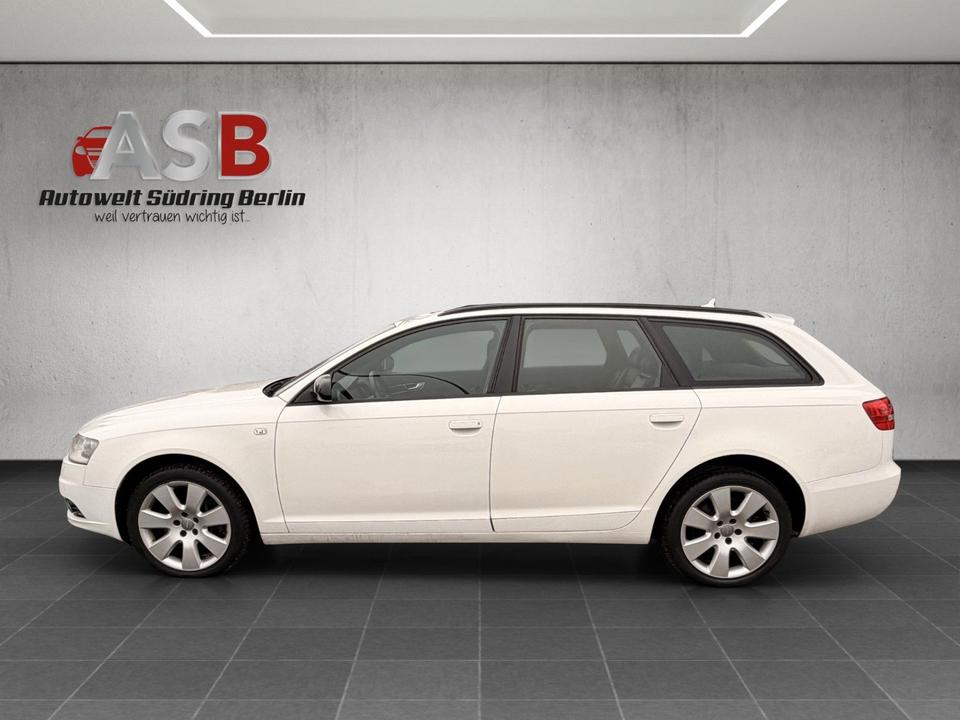 Audi A6 2008 — photo 12