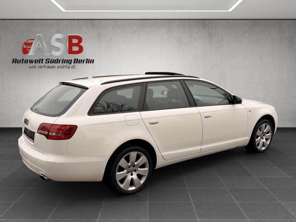 Audi A6 2008 — photo 13