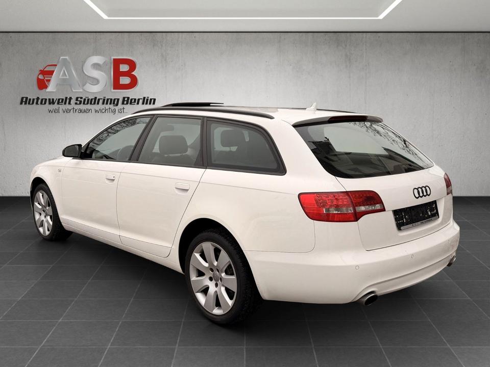 Audi A6 2008 — photo 14