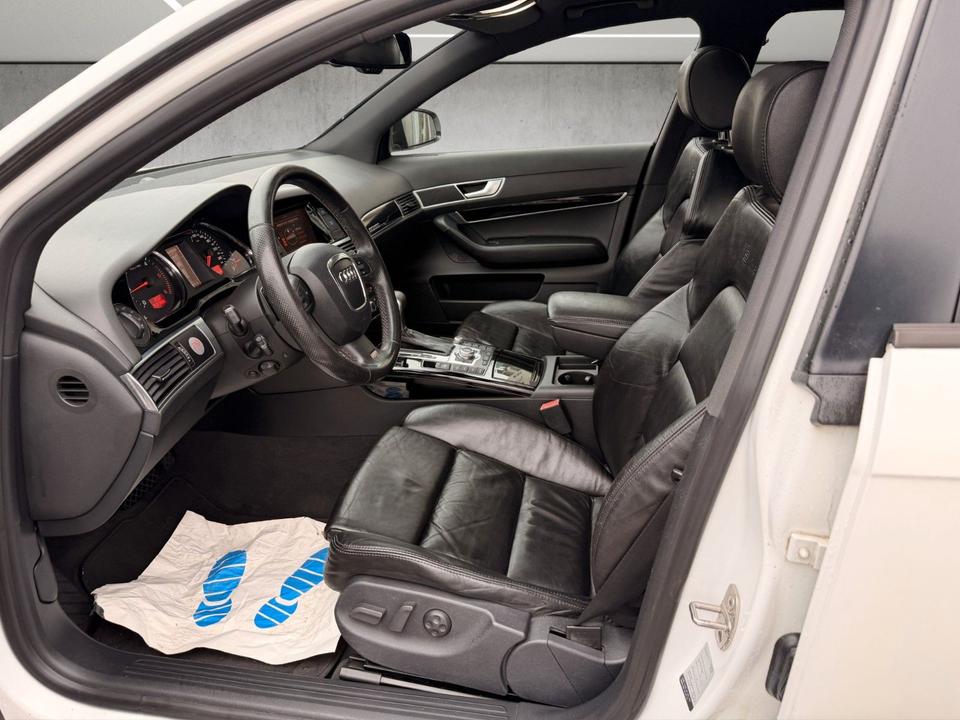 Audi A6 2008 — photo 5