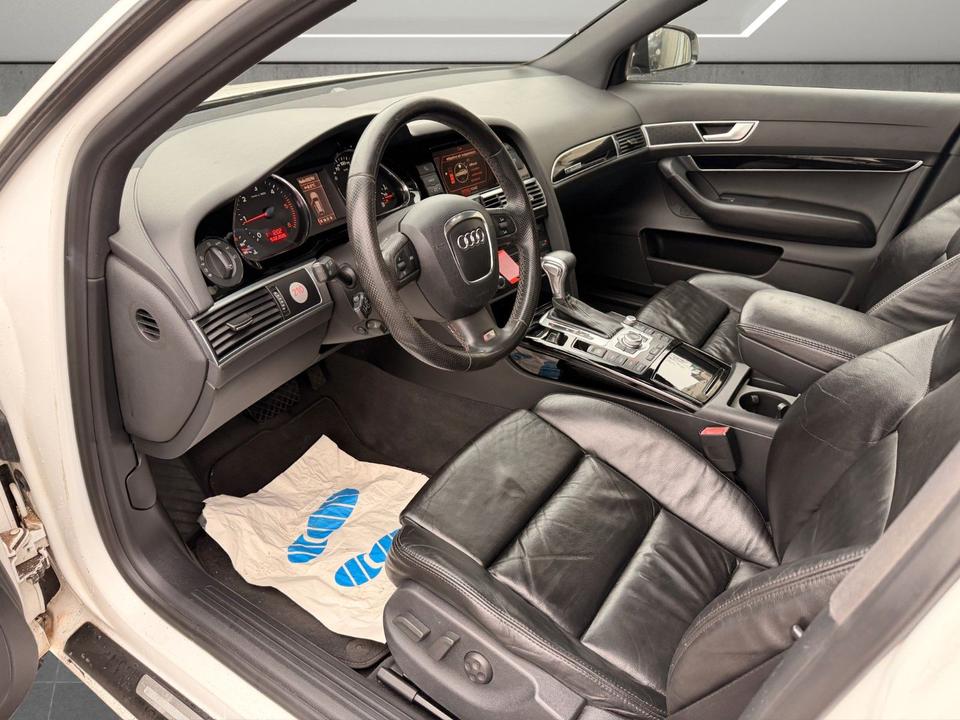 Audi A6 2008 — photo 6