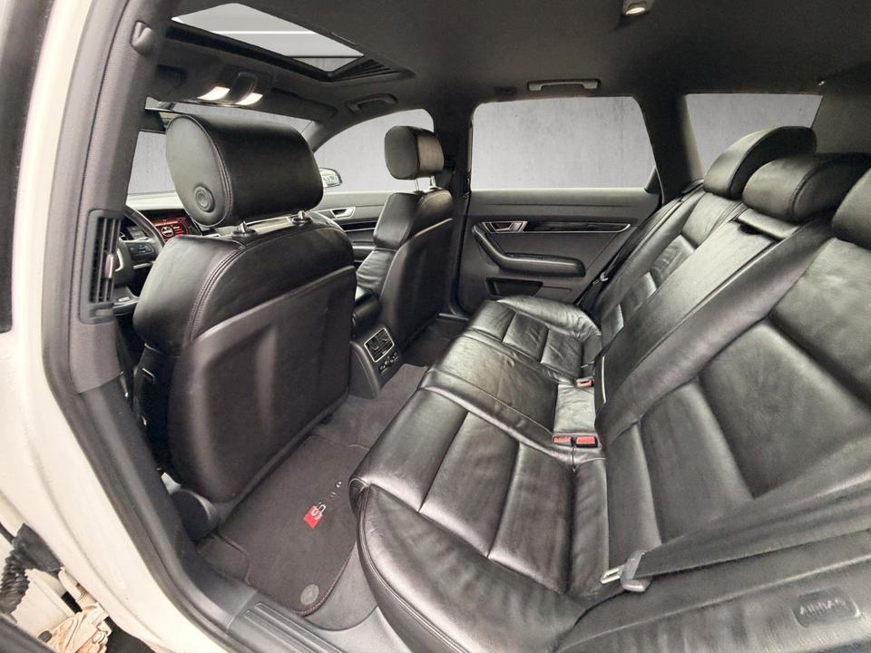 Audi A6 2008 — photo 7
