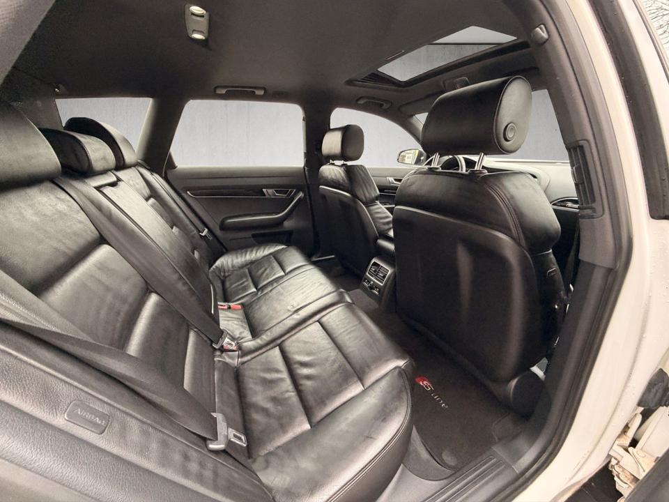 Audi A6 2008 — photo 8