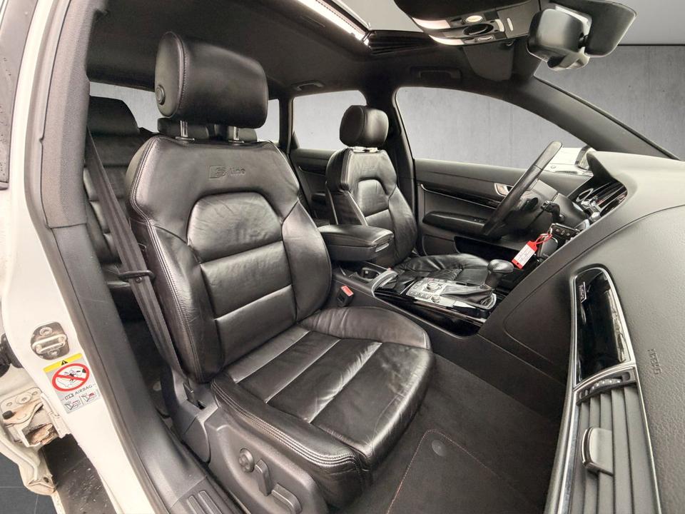Audi A6 2008 — photo 9