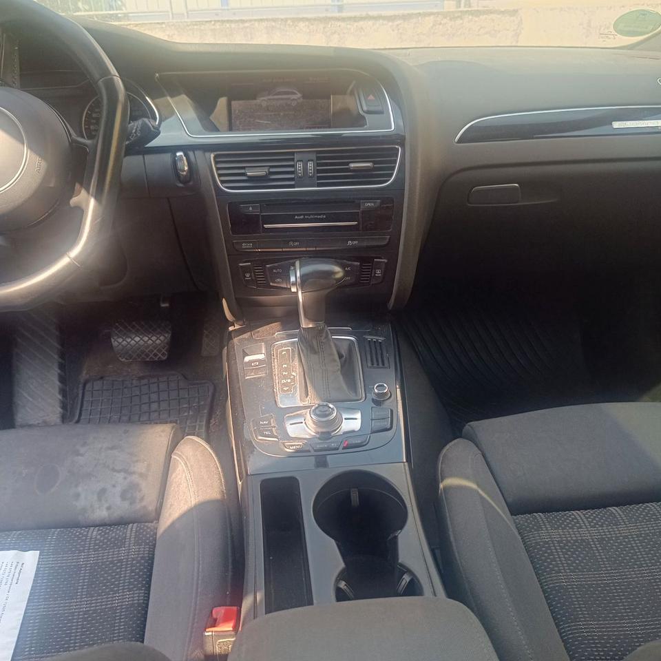Audi A4 2014 — photo 5