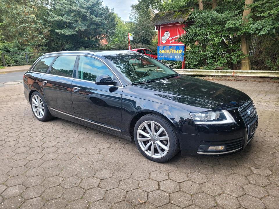 Audi A6 2009 — vehicle for AFU Ukraine