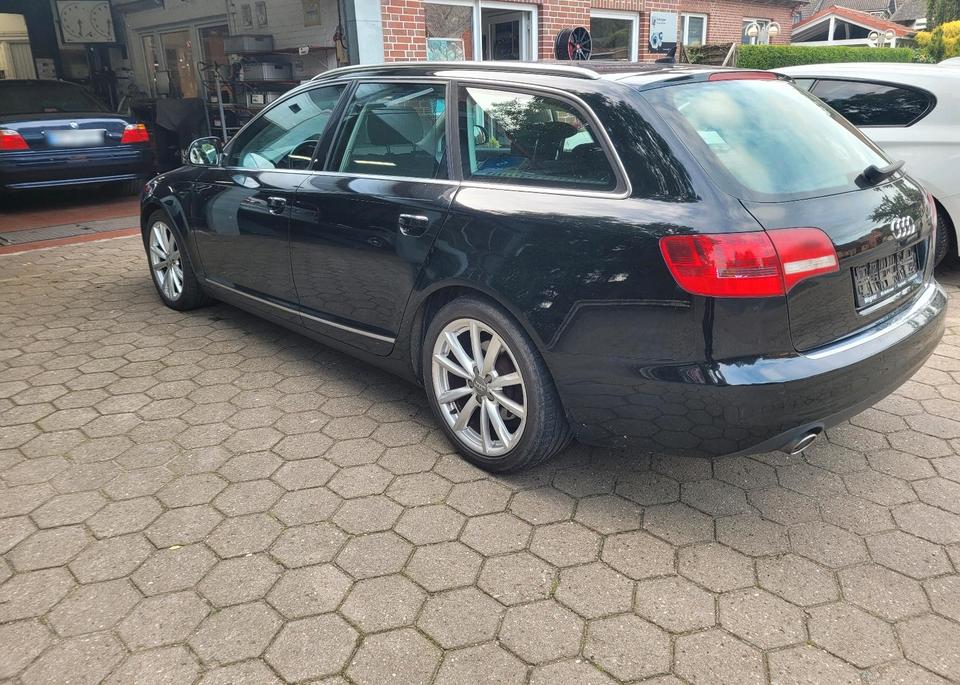 Audi A6 2009 — photo 6