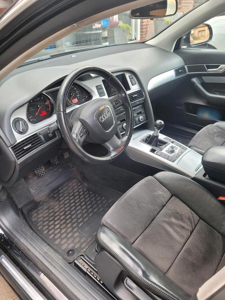 Audi A6 2009 — photo 7