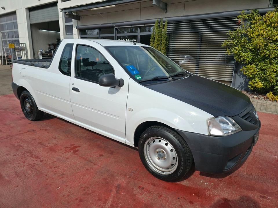 Dacia Logan Pick-Up, 2012