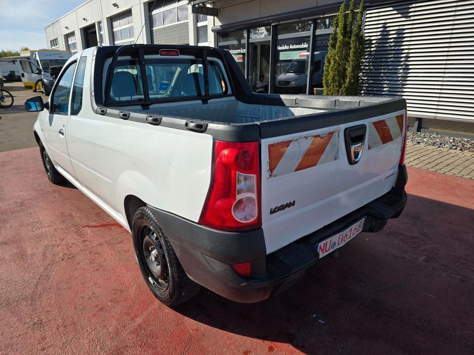 Dacia Logan Pick-Up 2012 — photo 10