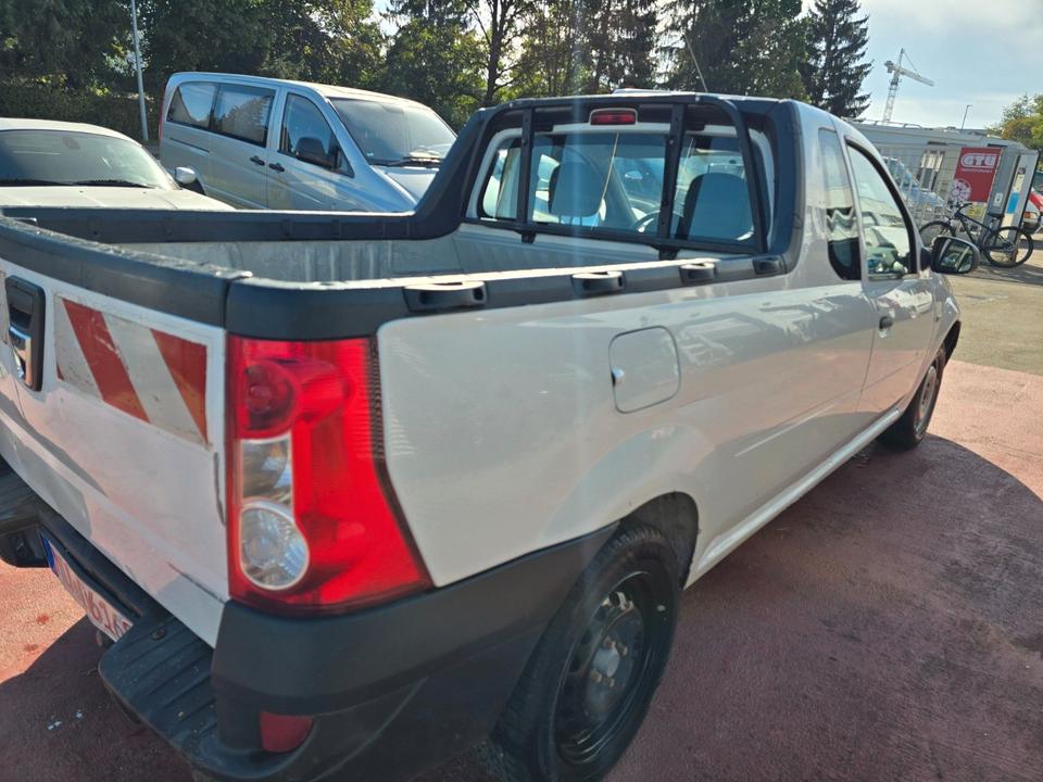 Dacia Logan Pick-Up 2012 — photo 13