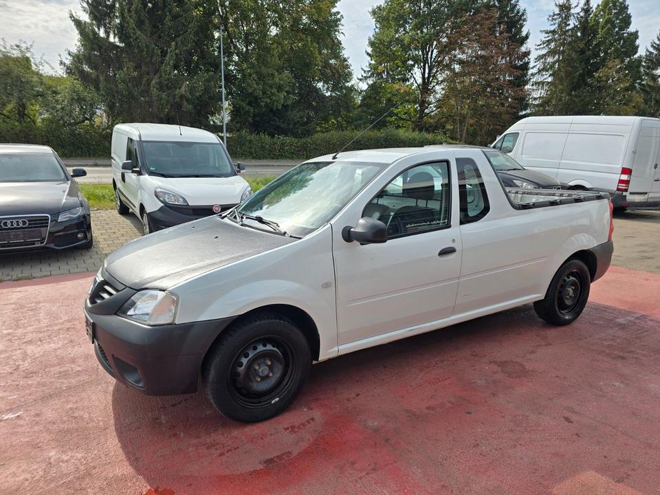 Dacia Logan Pick-Up 2012 — photo 15