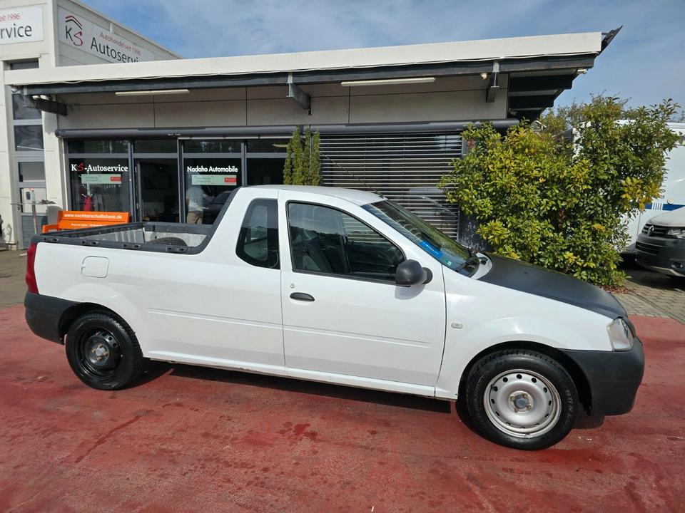 Dacia Logan Pick-Up 2012 — photo 16