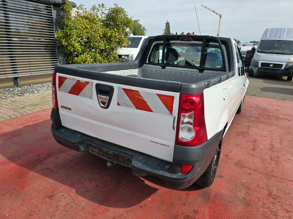 Dacia Logan Pick-Up 2012 — photo 18
