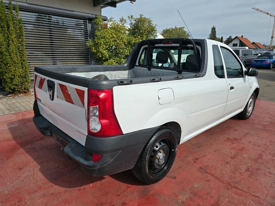 Dacia Logan Pick-Up 2012 — photo 19