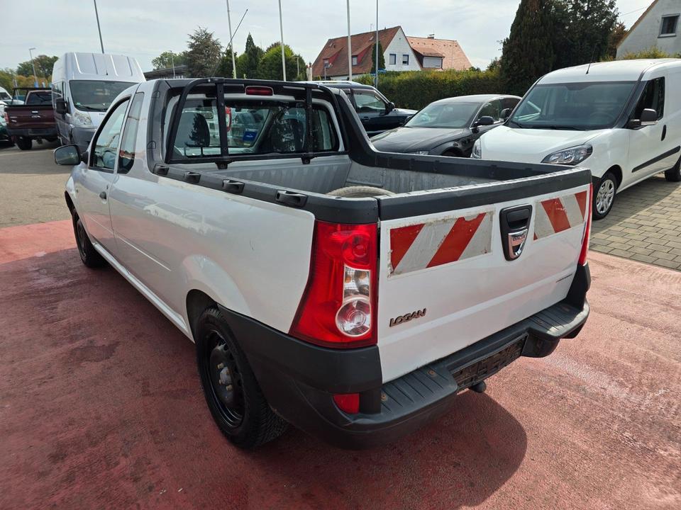 Dacia Logan Pick-Up 2012 — photo 20
